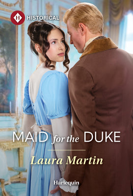 Cover Image for Maid for the Duke -- Laura Martin, Mass Market Paperback