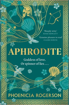 Cover Image for Aphrodite -- Phoenicia Rogerson, Hardcover