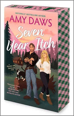 Cover Image for Seven Year Itch: An Enemies-To-Lovers Small Town Romance -- Amy Daws, Paperback