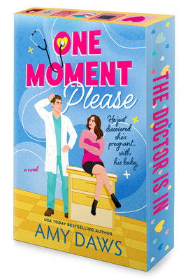 Cover Image for One Moment Please -- Amy Daws, Paperback