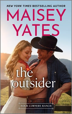 Cover Image for The Outsider -- Maisey Yates, Paperback
