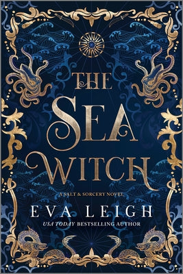 Cover Image for The Sea Witch -- Eva Leigh, Paperback