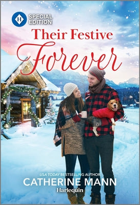 Cover Image for Their Festive Forever -- Catherine Mann, Mass Market Paperback