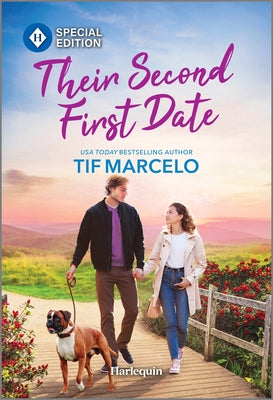 Cover Image for Their Second First Date -- Tif Marcelo, Mass Market Paperback