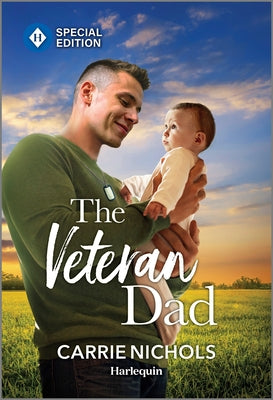 Cover Image for The Veteran Dad -- Carrie Nichols, Mass Market Paperback