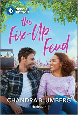 Cover Image for The Fix-Up Feud -- Chandra Blumberg, Mass Market Paperback
