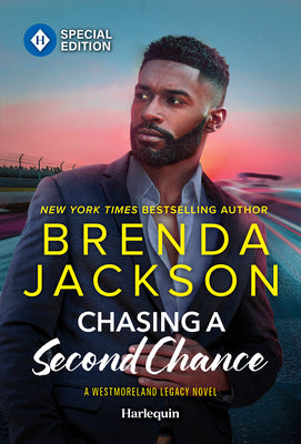 Cover Image for Chasing a Second Chance: A Spicy Second Chances Romance -- Brenda Jackson, Mass Market Paperback