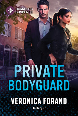 Cover Image for Private Bodyguard -- Veronica Forand, Mass Market Paperback
