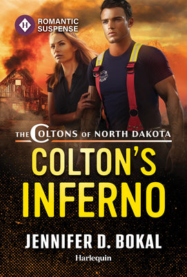 Cover Image for Colton's Inferno -- Jennifer D. Bokal, Mass Market Paperback
