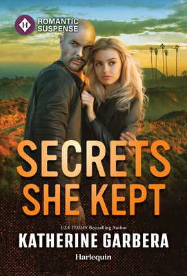 Cover Image for Secrets She Kept -- Katherine Garbera, Mass Market Paperback
