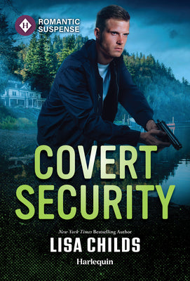 Cover Image for Covert Security -- Lisa Childs, Mass Market Paperback