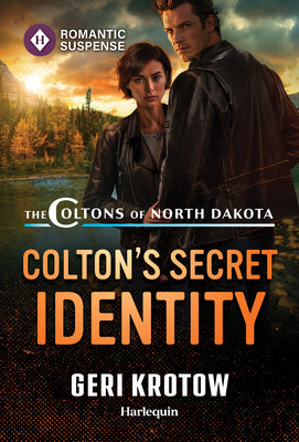 Cover Image for Colton's Secret Identity -- Geri Krotow, Mass Market Paperback