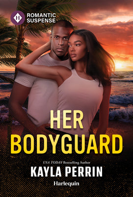 Cover Image for Her Bodyguard -- Kayla Perrin, Mass Market Paperback