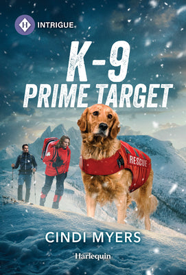 Cover Image for K-9 Prime Target -- Cindi Myers, Mass Market Paperback
