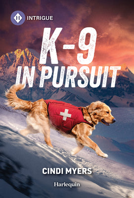 Cover Image for K-9 in Pursuit -- Cindi Myers, Mass Market Paperback