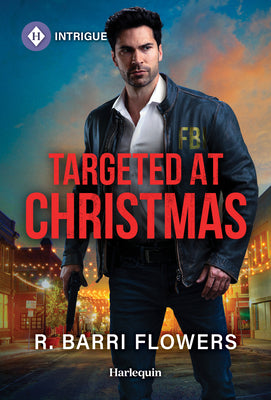 Cover Image for Targeted at Christmas -- R. Barri Flowers, Mass Market Paperback
