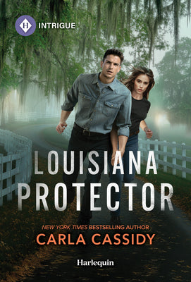 Cover Image for Louisiana Protector -- Carla Cassidy, Mass Market Paperback