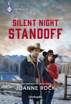 Cover Image for Silent Night Standoff -- Joanne Rock, Mass Market Paperback