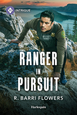 Cover Image for Ranger in Pursuit -- R. Barri Flowers, Mass Market Paperback