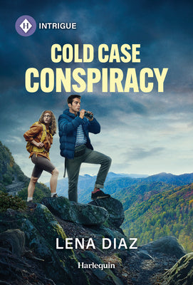 Cover Image for Cold Case Conspiracy -- Lena Diaz, Mass Market Paperback