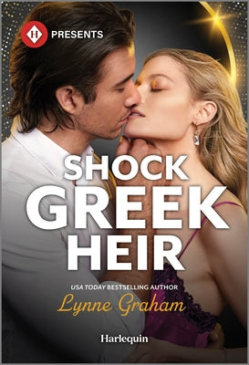 Cover Image for Shock Greek Heir -- Lynne Graham, Paperback