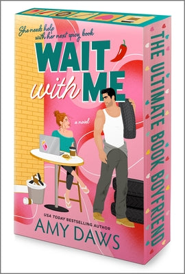 Cover Image for Wait with Me -- Amy Daws, Paperback
