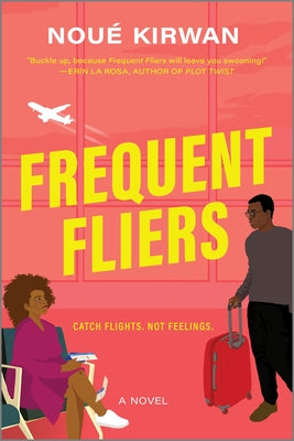 Cover Image for Frequent Fliers -- Noué Kirwan, Paperback