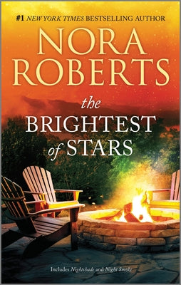 Cover Image for The Brightest of Stars -- Nora Roberts, Paperback