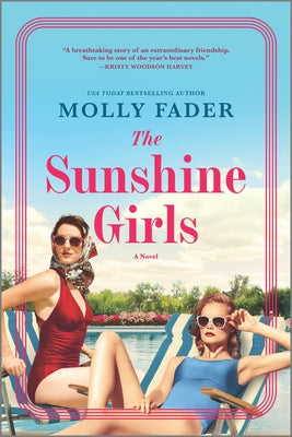 Cover Image for The Sunshine Girls -- Molly Fader, Paperback