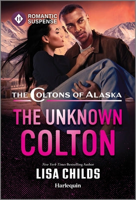 Cover Image for The Unknown Colton -- Lisa Childs, Paperback