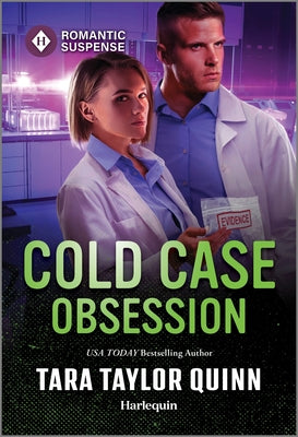 Cover Image for Cold Case Obsession -- Tara Taylor Quinn, Paperback