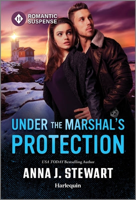 Cover Image for Under the Marshal's Protection -- Anna J. Stewart, Paperback
