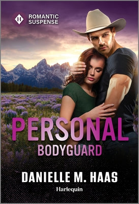Cover Image for Personal Bodyguard -- Danielle M. Haas, Mass Market Paperback