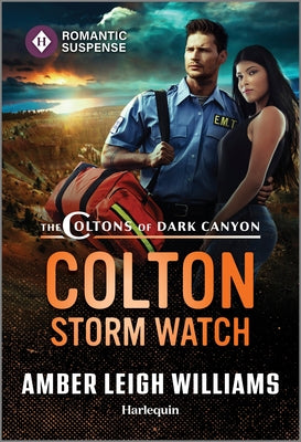 Cover Image for Colton Storm Watch -- Amber Leigh Williams, Mass Market Paperback