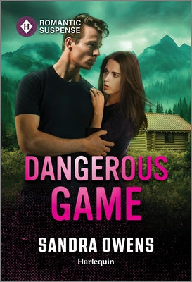 Cover Image for Dangerous Game -- Sandra Owens, Mass Market Paperback