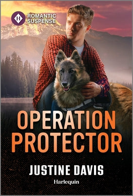 Cover Image for Operation Protector -- Justine Davis, Mass Market Paperback