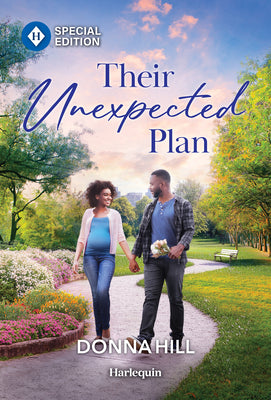 Cover Image for Their Unexpected Plan -- Donna Hill, Mass Market Paperback