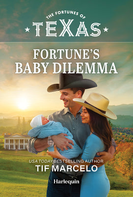 Cover Image for Fortune's Baby Dilemma -- Tif Marcelo, Mass Market Paperback