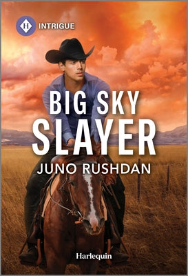 Cover Image for Big Sky Slayer -- Juno Rushdan, Paperback