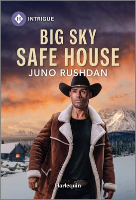Cover Image for Big Sky Safe House -- Juno Rushdan, Mass Market Paperback