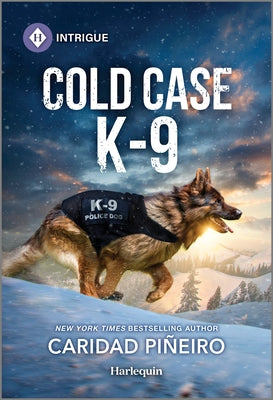 Cover Image for Cold Case K-9 -- Caridad Piñeiro, Mass Market Paperback