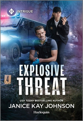 Cover Image for Explosive Threat -- Janice Kay Johnson, Mass Market Paperback
