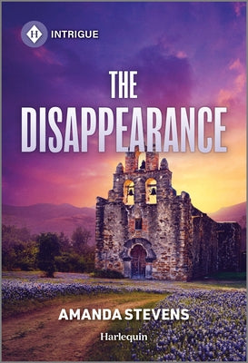 Cover Image for The Disappearance -- Amanda Stevens, Mass Market Paperback