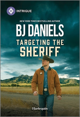 Cover Image for Targeting the Sheriff -- B. J. Daniels, Mass Market Paperback