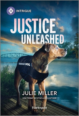Cover Image for Justice Unleashed -- Julie Miller, Mass Market Paperback