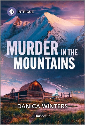 Cover Image for Murder in the Mountains -- Danica Winters, Mass Market Paperback