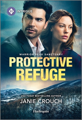 Cover Image for Protective Refuge -- Janie Crouch, Mass Market Paperback