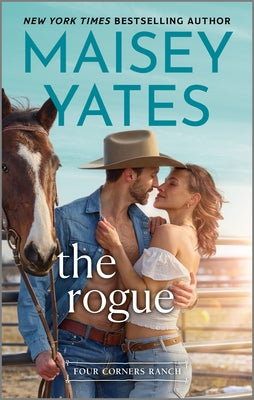 Cover Image for The Rogue -- Maisey Yates, Mass Market Paperback