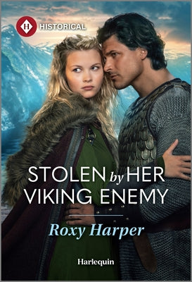 Cover Image for Stolen by Her Viking Enemy -- Roxy Harper, Mass Market Paperback