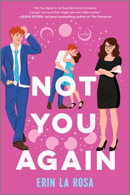 Cover Image for Not You Again -- Erin La Rosa, Paperback